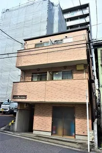 神奈川県横浜市神奈川区神奈川2【アパート】の外観