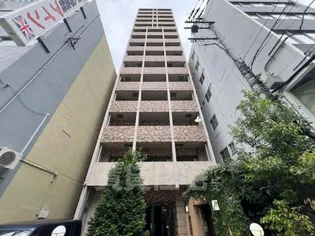 大阪府大阪市中央区北久宝寺町1【マンション】の外観