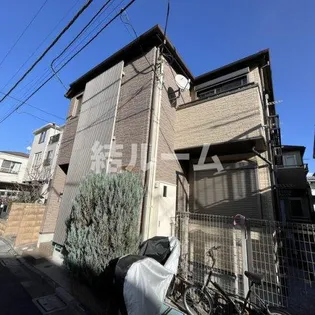 東京都豊島区長崎3【アパート】の外観