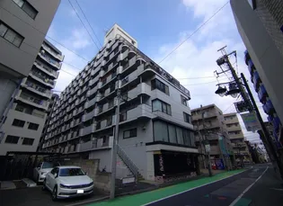 SKハイツ芝新町の画像
