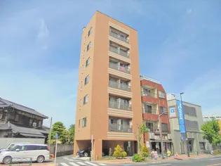 東京都江戸川区松島3【マンション】の外観