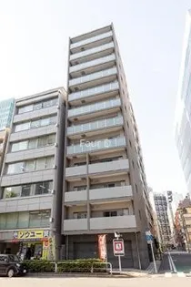Anville神田司町【4階】の外観