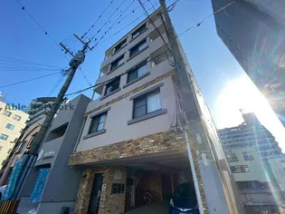 新町レトロアパートの画像