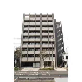 東京都大田区上池台1【マンション】の外観