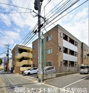 ユゥ&ミィ金山駅前G棟【2階】の外観