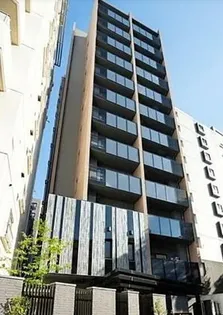 ザ・パークハビオ明大前【4階】の外観