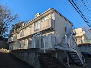 コリンヌ白幡A Bの画像