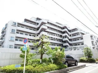 上野毛パーク ホームズ アダージオの画像