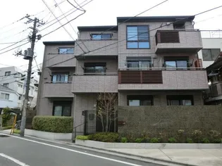 CASA LUCE【1階】の外観
