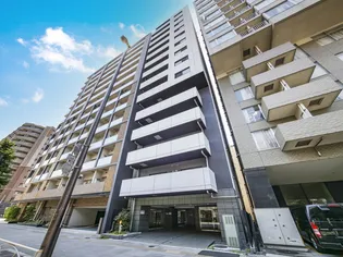 東京都台東区下谷1【マンション】の外観