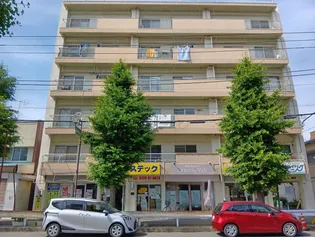 サンハイム湖北台の画像