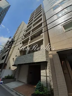 東京都中央区日本橋小伝馬町【マンション】の外観