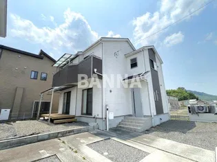 岡山県赤磐市下市【一戸建】の外観