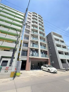 鹿児島県鹿児島市下荒田3【マンション】の外観