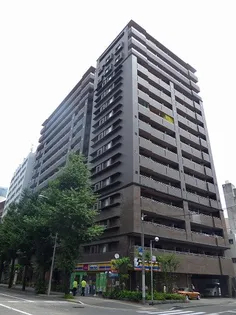 アクタス博多Vタワー【10階】の外観