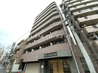 サンテミリオン恵比寿【3階】の外観