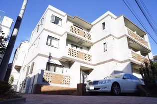 WELL House 東大井【3階】の外観