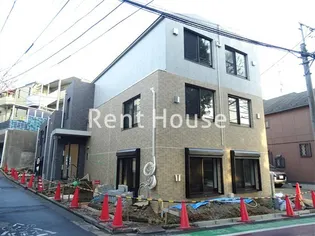 東京都世田谷区代沢3【マンション】の外観