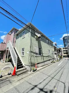 ヴィラ関根【2階】の外観