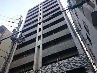 大阪府大阪市北区豊崎2【マンション】の外観