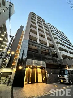 エスライズ桜ノ宮【7階】の外観