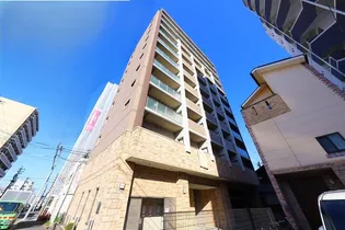 愛知県名古屋市北区杉栄町4【マンション】の外観