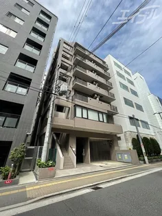 大阪府大阪市北区紅梅町【マンション】の外観