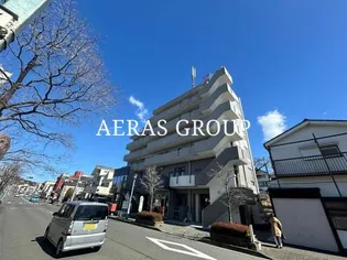 クレール玉川学園前【6階】の外観
