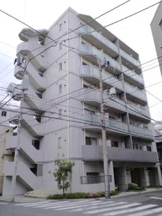 ヴェルト墨田ノース【7階】の外観