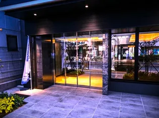 東京都荒川区西尾久3【マンション】の外観