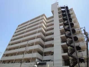 スカイコート横浜日ノ出町の画像