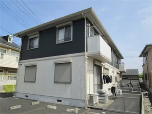 神奈川県相模原市南区上鶴間本町1【アパート】の外観