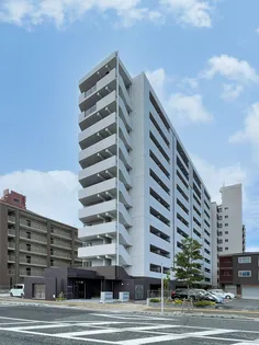 福岡県福岡市東区香椎駅前1【マンション】の外観
