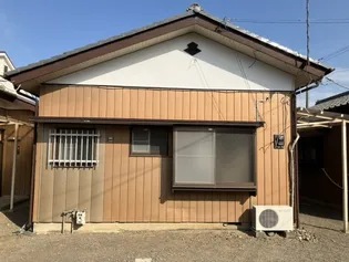 群馬県桐生市広沢町5【一戸建】の外観