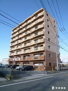 カルフール・パレ【4階】の外観