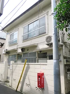 パールハイツ【1階】の外観