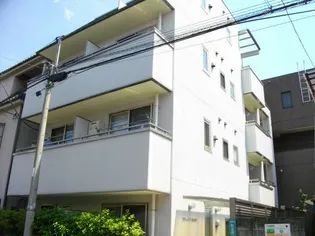 東京都中野区弥生町2【マンション】の外観