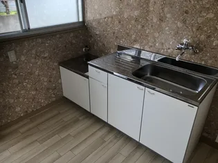 コーポ泉【2階】のキッチン