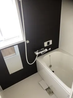 コーポ泉【2階】の風呂