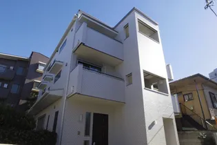 ディウェルII【3階】の外観