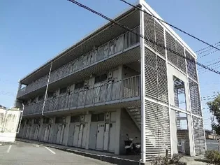 レオパレスペリエII【1階】の外観