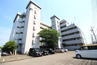 渭東ハイツ【2階】の外観