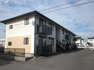 メゾン・セードル【1階】の外観