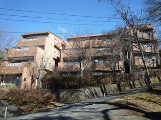 テラスハウス山中湖の画像