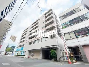 コスモリード篠崎駅前【7階】の外観