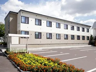 レオパレスフラワーインの画像