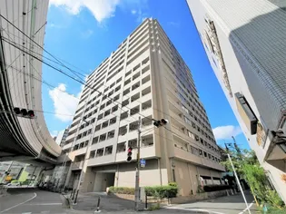 フェニックス日本橋高津【4階】の外観