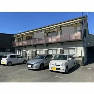 サンピュアK【2階】の外観