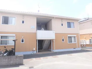 広島県廿日市市地御前1【アパート】の外観