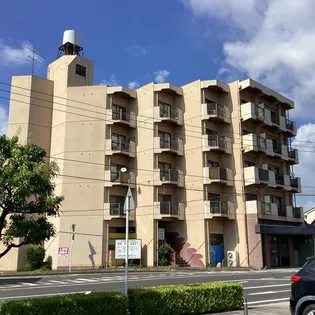 メゾングレープ【3階】の外観